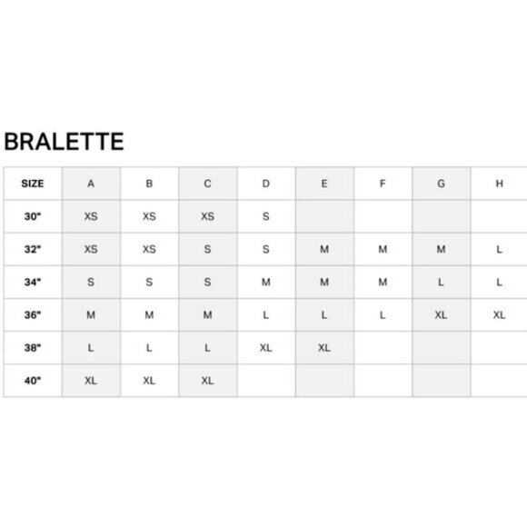 PSD Vibrant Bralette Trio - Picture 3 of 13